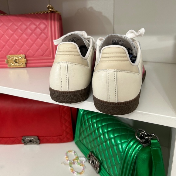 Adidas Women’s Samba OG Sneakers - Picture 5 of 10
